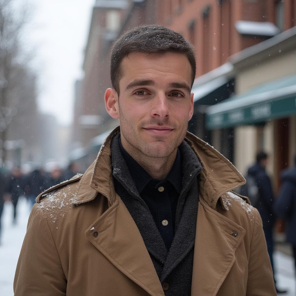 Alejandro, som har laget EksamenBoost